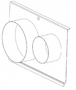 Аксессуары для  AD 120/240/290/400 B DANTHERM